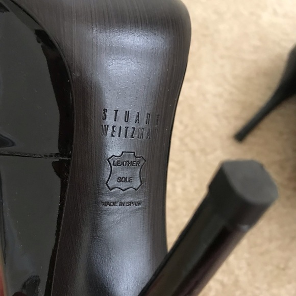 Stuart Weitzman Naughty pumps - Picture 6 of 8